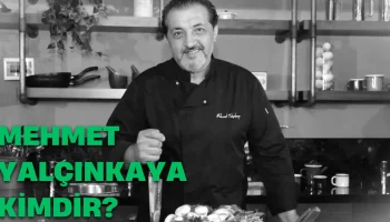 Mehmet Yalçınkaya'nın Kökeni Nereli